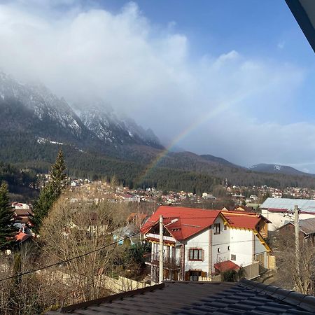 Casa Skadi, Zamora,Buşteni Exteriér fotografie