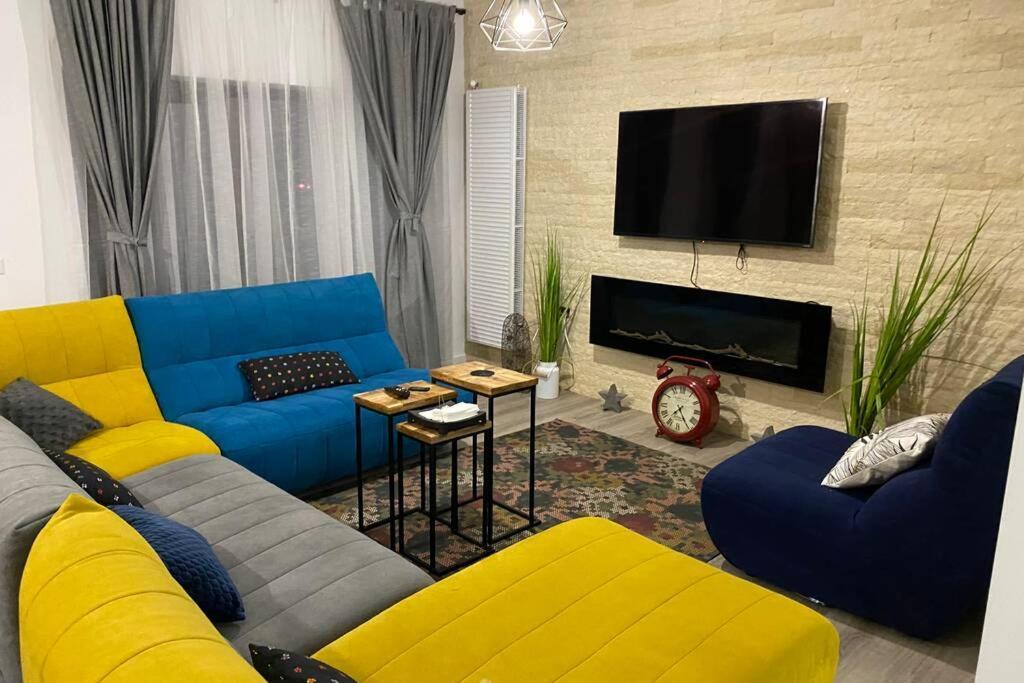 Casa Skadi, Zamora,Buşteni Exteriér fotografie