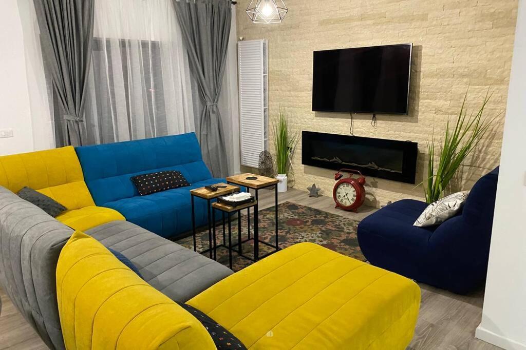 Casa Skadi, Zamora,Buşteni Exteriér fotografie