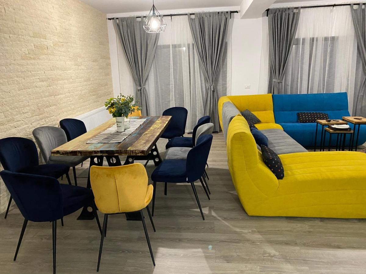 Casa Skadi, Zamora,Buşteni Exteriér fotografie