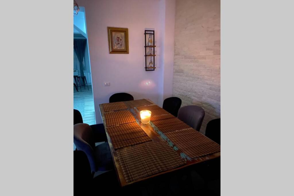 Casa Skadi, Zamora,Buşteni Exteriér fotografie