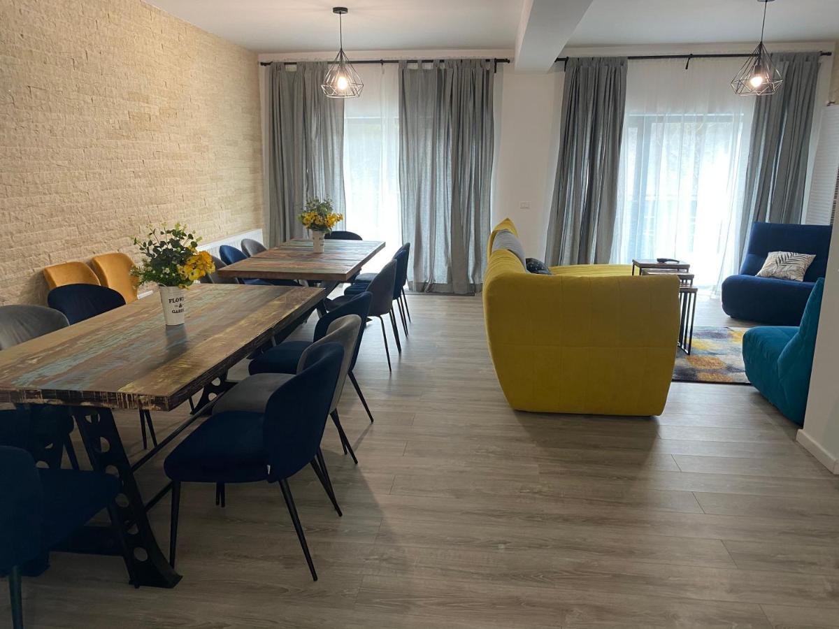 Casa Skadi, Zamora,Buşteni Exteriér fotografie