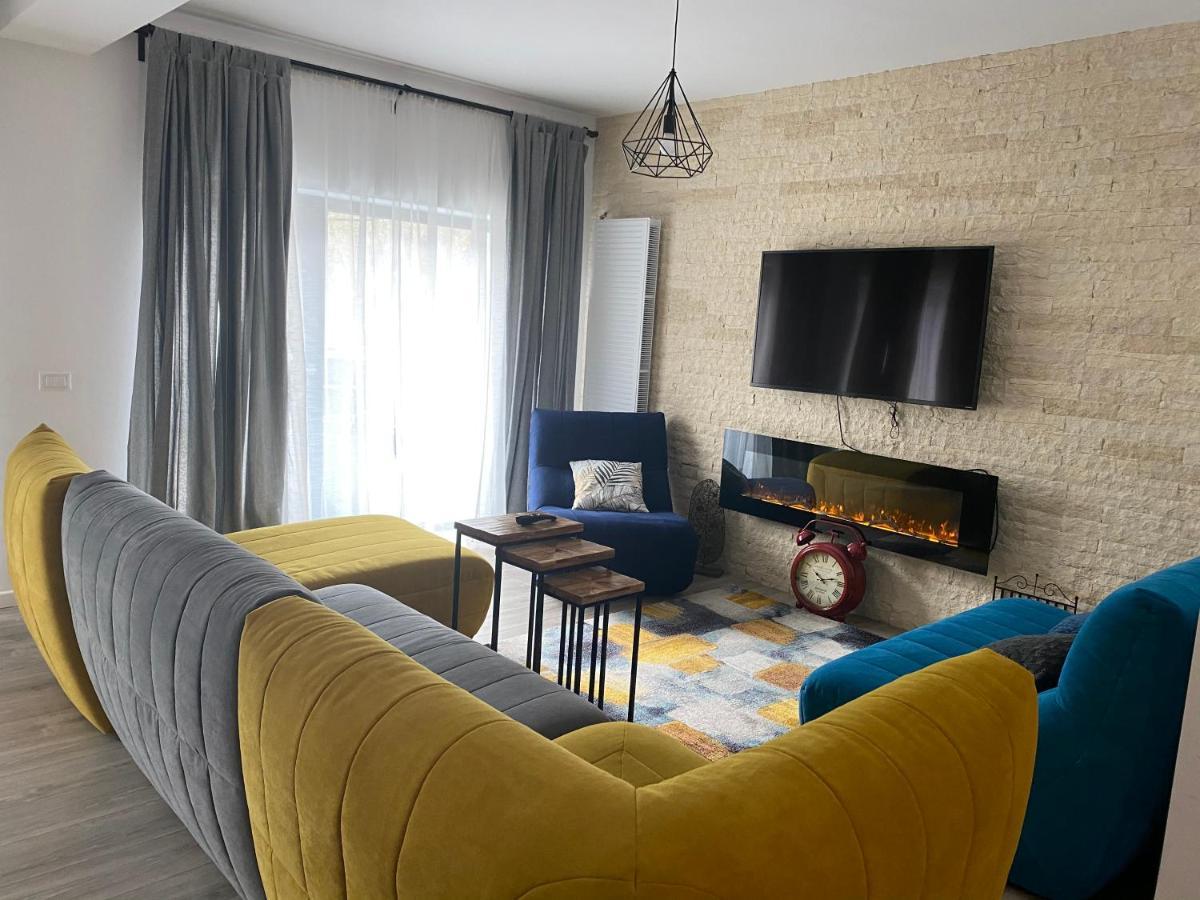 Casa Skadi, Zamora,Buşteni Exteriér fotografie