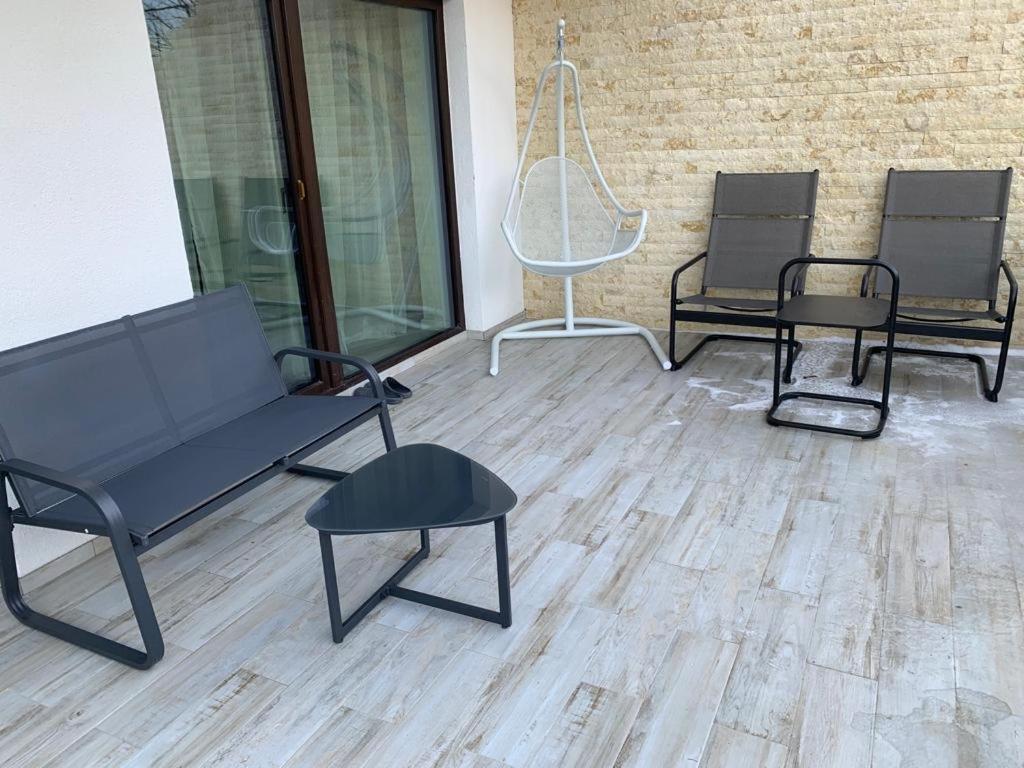 Casa Skadi, Zamora,Buşteni Exteriér fotografie